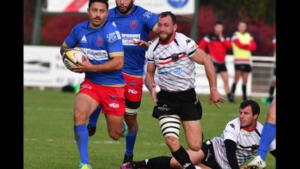 Harris Aounallah (Stade dijonnais) : "On a encore les pieds sur terre"