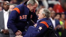 Former President George H. W. Bush has died at the age of 94