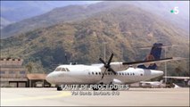 mayday, dangers dans le ciel - 28 secondes pour survivre, faute de procédures - vol Santa Barbara airlines 518 (épisode 12, saison 12)