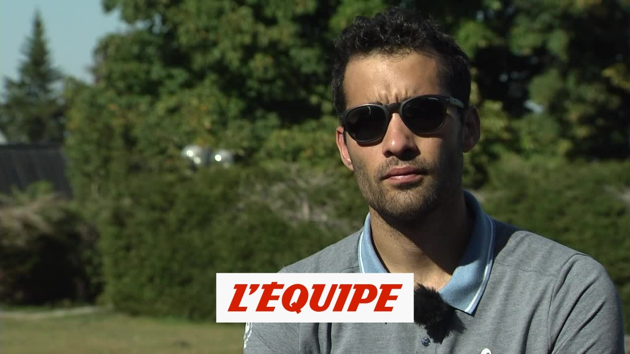 Fourcade «Je ne peux pas dire qui va gagner entre Johannes Boe et moi» - Biathlon - CM