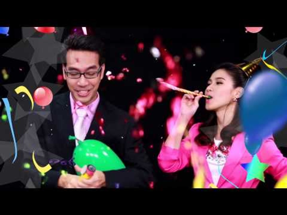 Anchor PPTV Happy New Year