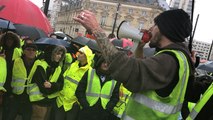 Manifestation des Gilets jaunes