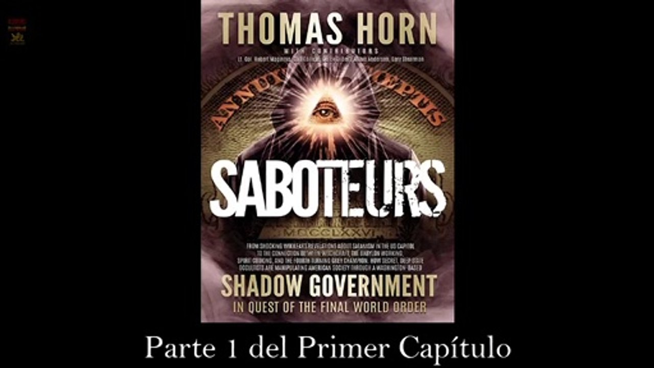 El Funcionamiento del Estado Profundo. Tom Horn
