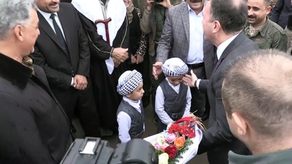 Türkiye, Kerkük'te vize başvuru merkezi açacak - KERKÜK