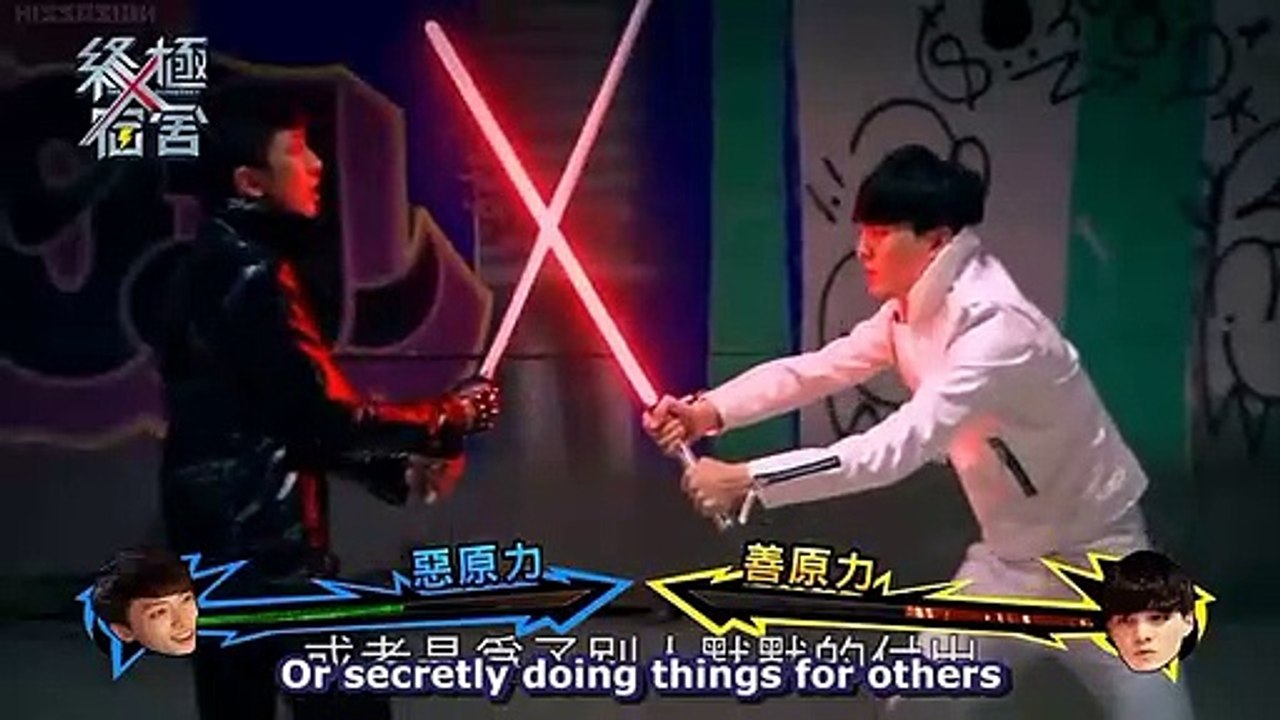 【The X Dormitory】 Ye Sheng reveals how goodness is all around evil.【Ep 39】