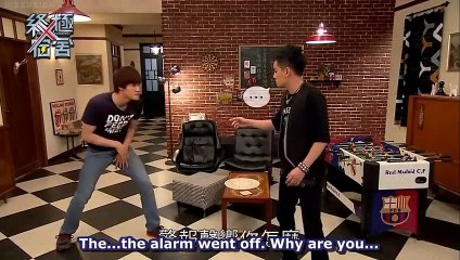 【The X Dormitory】Cang Qiong possessed by a demon. acts like a monkey 【Ep 39】