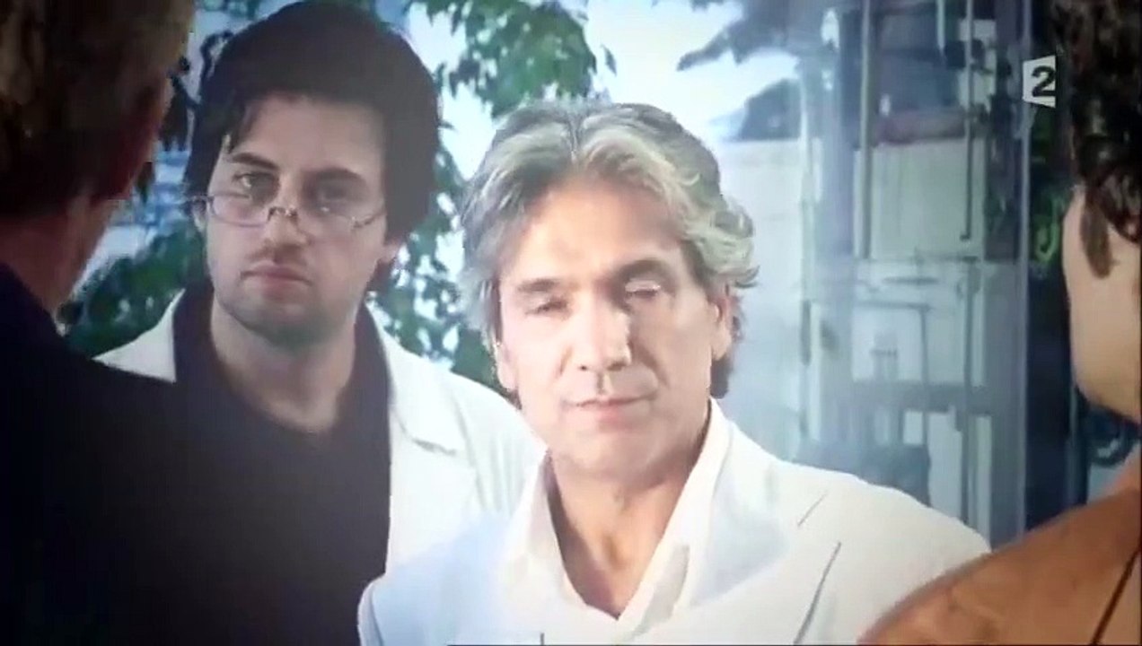 Rex, chien flic S13E08 FRENCH