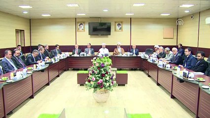 Erbaş: 'Kudüs sadece Filistinlilerin değil tüm Müslümanların meselesidir' - TAHRAN