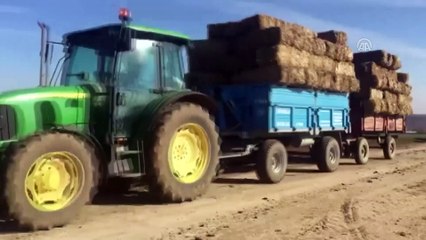 Selden en fazla etkilenen Oğulpaşa köyüne yardımlar devam ediyor - EDİRNE