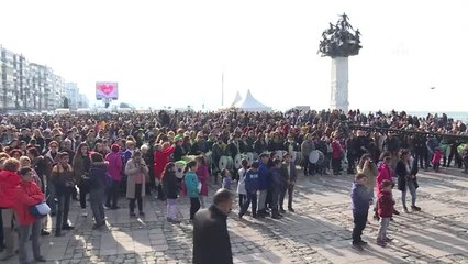 İyilik" Yapmak İçin Meydanda Buluştular