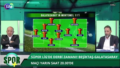 Spor Plus 1 Aralık 2018 Merve Toy Halil Özer ve Murat Özbostan-YENİ VİDEO