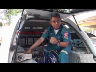 ฅนกู้ภัย ลิฟท์ฉีกร่าง (ตอน 2.2)