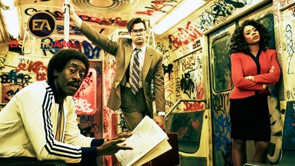 Black Monday (Showtime) - Tráiler V.O. (HD)