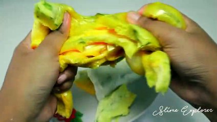 PEELING Dry Slime (ASMR)