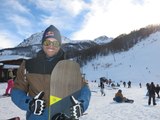 Ouverture du domaine skiable de Serre Chevalier