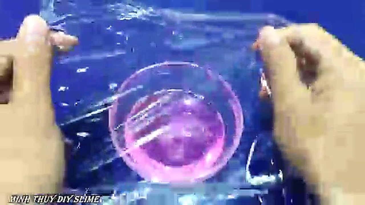 How to Make Slime  Hand Soap,Hand Soap and Salt Slime, No Glue, No Borax