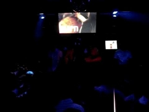 Soiree au CAVES DE COURCHEVEL