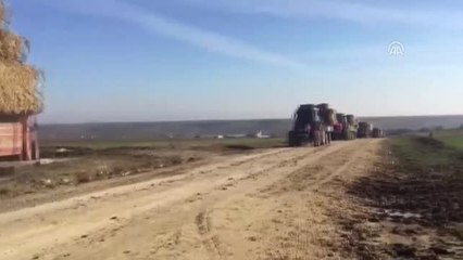 Selden En Fazla Etkilenen Oğulpaşa Köyüne Yardımlar Devam Ediyor