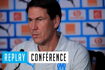 Replay Conf R.Garcia avant #OMSDR