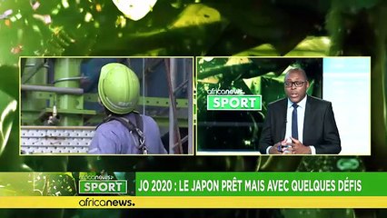 JO 2020 : le japon prêt mais avec quelques défis [Sport]