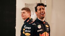 Red Bull se despide de Daniel Ricciardo