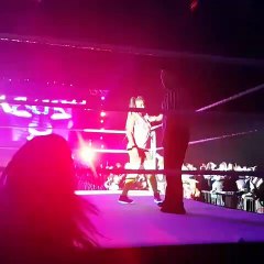 IIconics (Billie Kay and Peyton Royce) - WWE Birmingham November 5th 2018