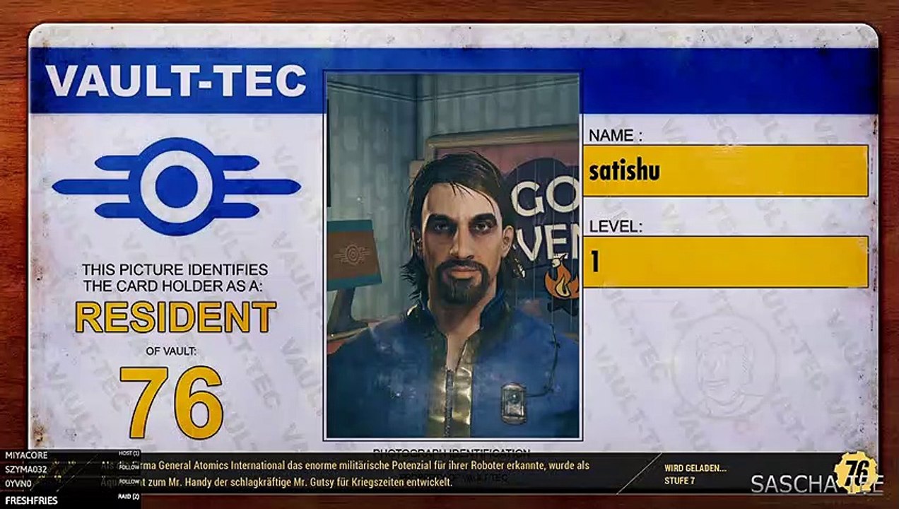 Problem-Power-Rüstung. Fallout 76 #6.1