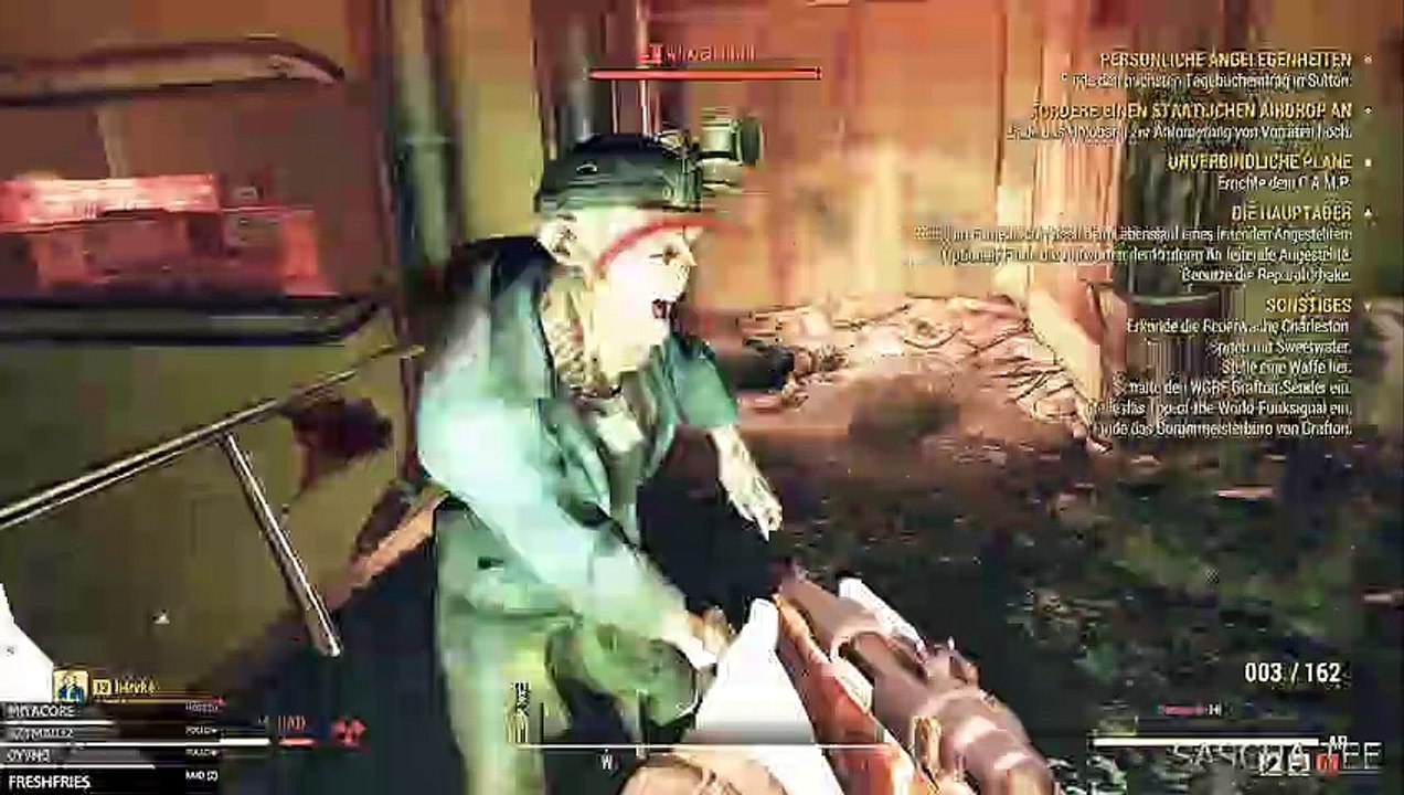 Problem-Power-Rüstung. Fallout 76 #6.3