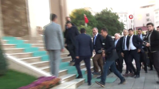 Bakan Gül’den Cumhur ittifakı vurgusu... 'Cumhur ittifakı seçimlerden öte bir ortaklıktır'