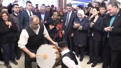 Öznur Çalık: "(Engelli İstihdamı) Yıl Sonu İtibarıyla 5 Bin İstihdam Yapılmış Olacak"
