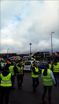 Saint-Avold : les casseurs ont infiltré les Gilets jaunes