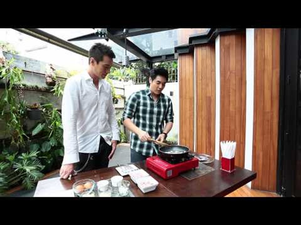 สำรับคนดัง ปีเตอร์ คอร์ป P2