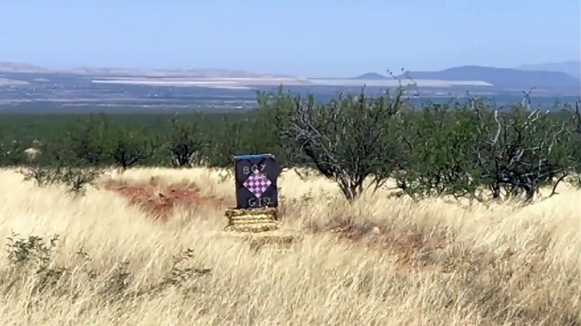 Une famille provoque un incendie géant en voulant révéler le sexe de leur bébé aux Etats-Unis