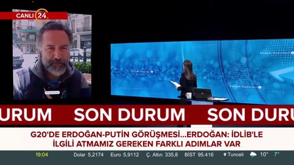 G-20 Zirvesi ve Başkan Erdoğan'ın gündemi
