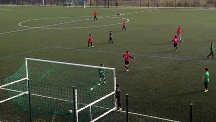 JOHAN OUAZENE - U11 - FC ELNE/FC ST ESTEVE  - ASPTG ÉLITE FOOTBALL - 01.12.2018 - REJOIGNEZ-NOUS : https://asptg.footeo.com/