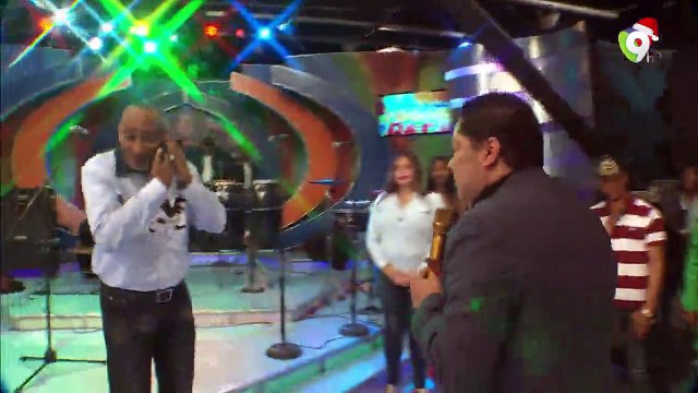 El Pacha Manda Mensaje a Abel Martinez - Pégate y Gana