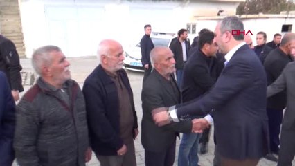 Gaziantep Bakan Gül Bu Birliktelik, Bu İttifak Devam Edecektir - Ek