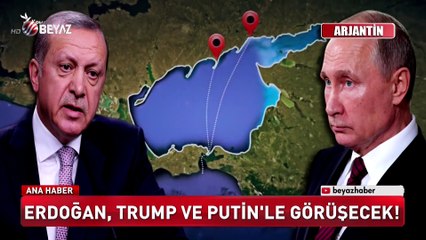 Beyaz Ana Haber 1 Aralık 2018