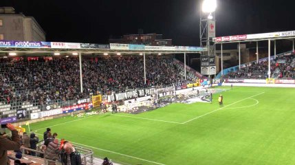 Troisième "Nounours Party" à Charleroi