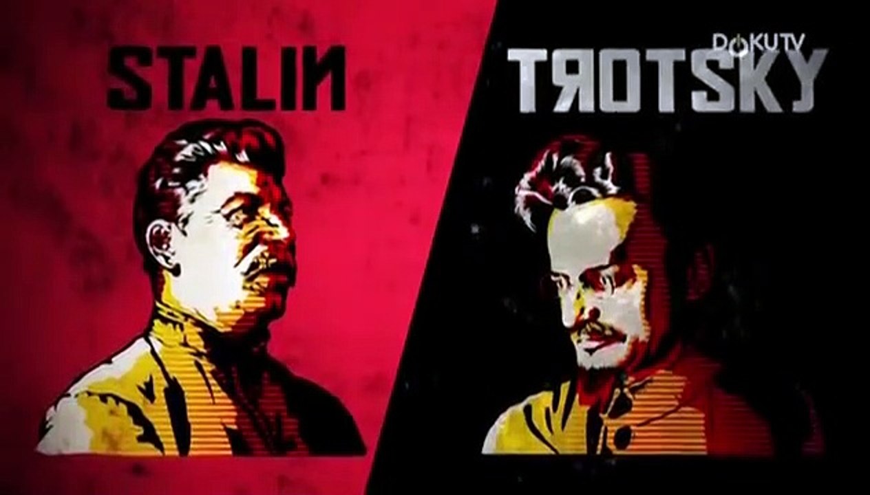 Staljin - Trocki Borba do smrti