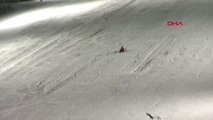 Erzurum Palandöken Kayak Merkezi Açıldı