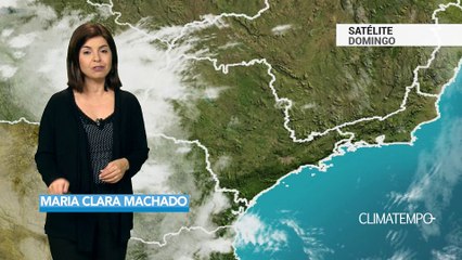 Previsão Grande SP – Tempo instável