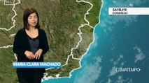 Previsão Grande Vitória – Temporais retornam