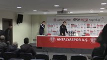 Antalyaspor-Göztepe Maçının Ardından