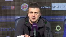 Medipol Başakşehir - Demir Grup Sivasspor maçının ardından - Hakan Keleş - İSTANBUL