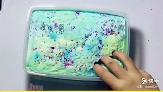 Oddly Satisfying Slime Video ( New) #7