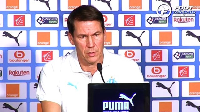 Garcia juge le niveau de Mandanda