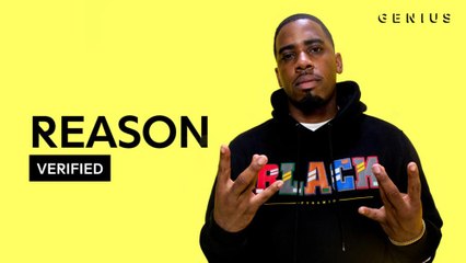 REASON "Better Dayz" Official Lyrics & Meaning | Verified