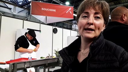 Olympiades des métiers : une boucherie alsacienne à Caen