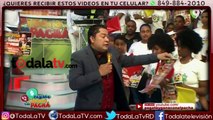 Abel martinez es el  culpable de que premios soberanos no vayan a santiago!!!-colorvision-video